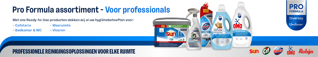 Pro Formula assortiment