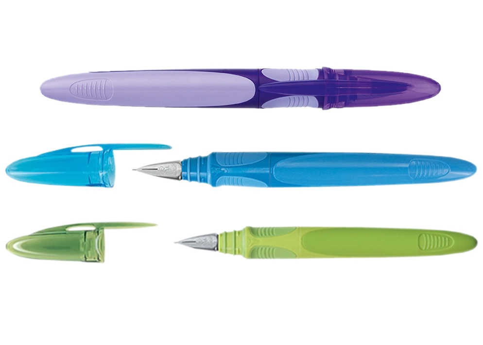 Stylo plume / Fontain Pen EasyClic BIC – TheLittleMart