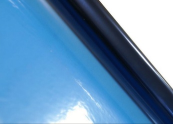 Leidinggevende Uitbreiding temperatuur 25 vellen cellofaanfolie 50 x 65 cm blauw - Pandava
