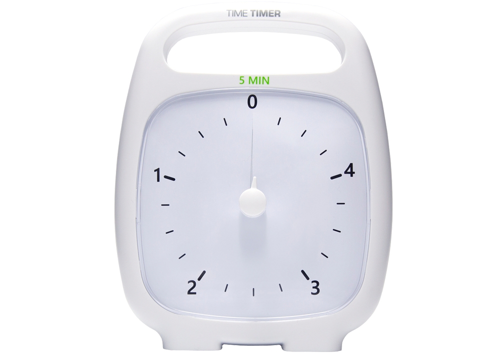Time Timer Plus - Horloge Visuelle