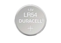 Blister de 2 piles bouton Alkaline 1,5V 150mAh Duracell - LR44, RW82, A76,  157