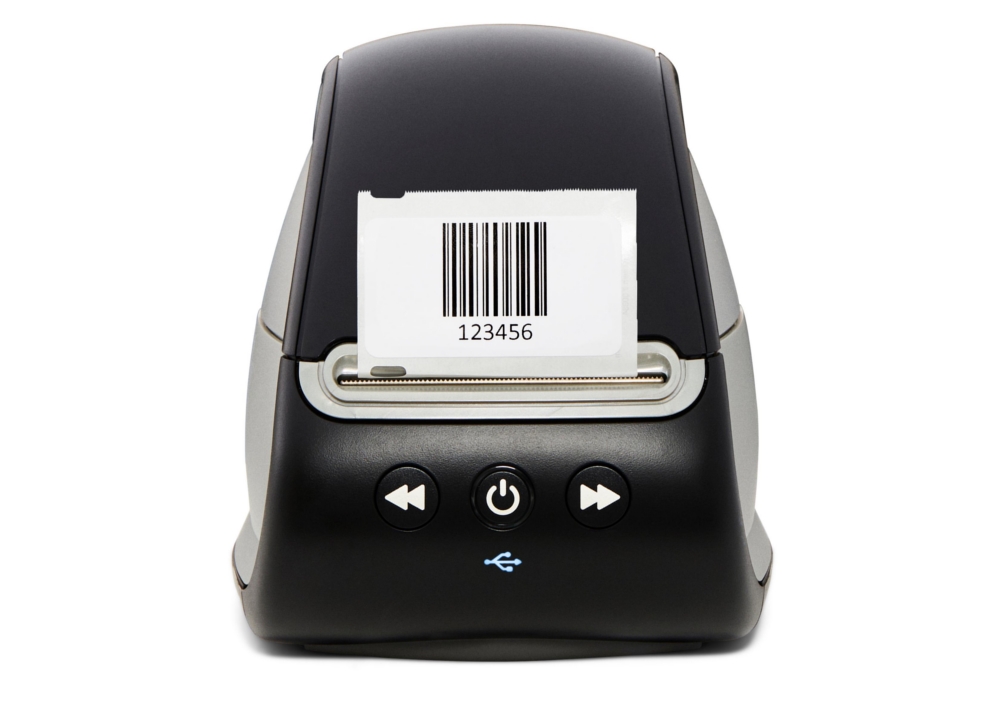 Dymo 4XL - Imprimante d'étiquettes sans encre
