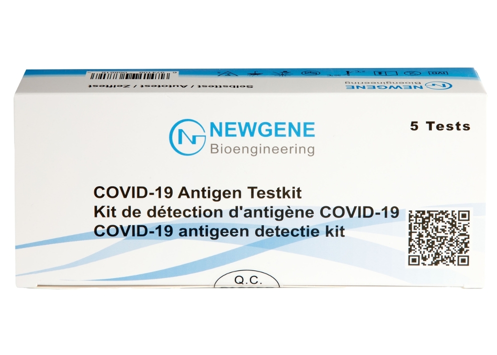 Kit newgene test covid More affordable
